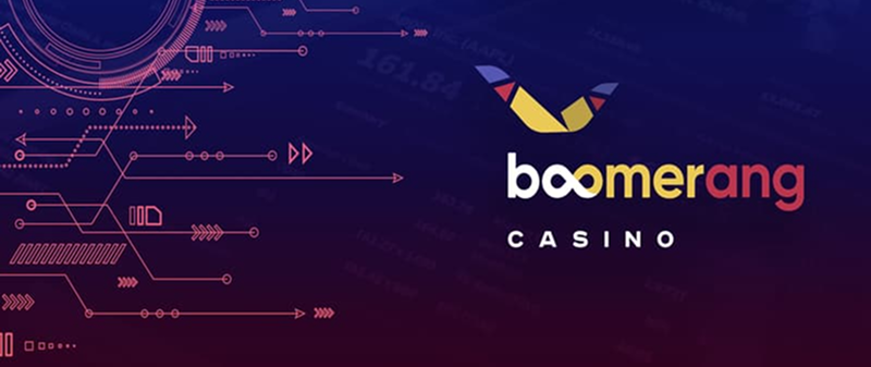 boomerang casino Gameplay